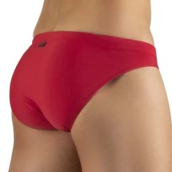 Slip De Bain X4D ErgoWear EW1049 8 Slip De Bain X4D ErgoWear EW1049 -Boutique De Lingerie Slipbain ergo EW1049 rouge 3