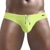 Slip De Bain X4D SW SW ErgoWear Neon EW1414 -Boutique De Lingerie Slipbain ergo EW1414 jaune m