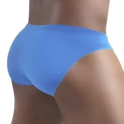 Slip De Bain X4D SW SW ErgoWear Neon EW1416 -Boutique De Lingerie Slipbain ergo EW1416 royal 3