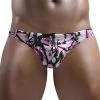 Slip De Bain Feel SW SW ErgoWear Neon EW1417 -Boutique De Lingerie Slipbain ergo EW1417 noir m