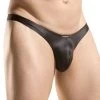 Slip De Bain Wojoer Brasil 324B10 -Boutique De Lingerie Slipbain wojoer 324B10 noir m