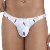 String Clever Halo 1222 -Boutique De Lingerie String clever 1222 gris m