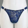String Eros Veneziani 7390 -Boutique De Lingerie String eros 7390 bleu m
