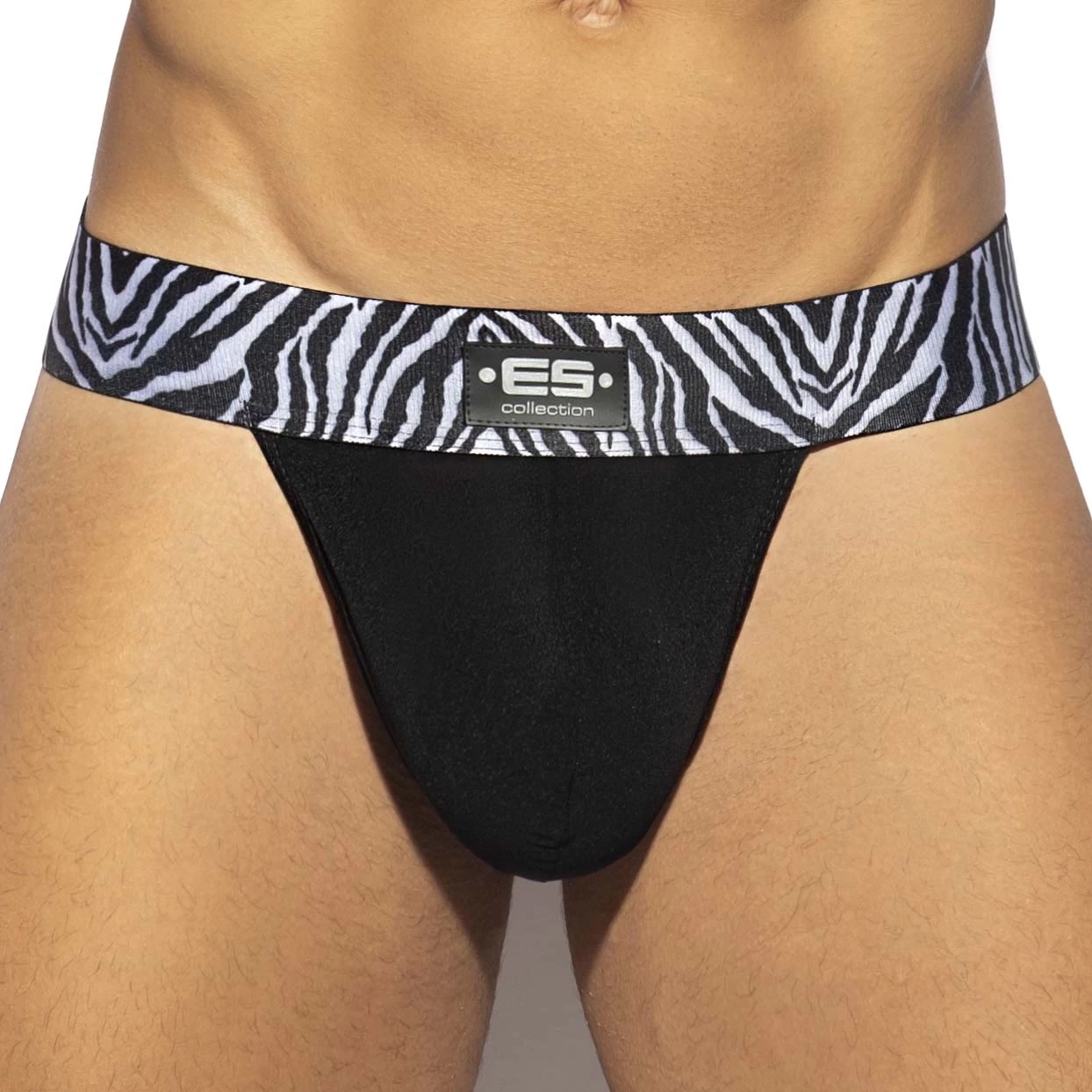 String ES Collection Zebra C-Through UN541 3 String ES Collection Zebra C-Through UN541