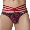String Pikante Fiery PIK1081 -Boutique De Lingerie String pik pik1081 rouge m