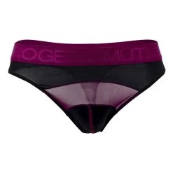 String Roger Smuth RS008 -Boutique De Lingerie String rogersmuth RS008 noir 9