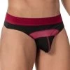 String Roger Smuth RS008 -Boutique De Lingerie String rogersmuth RS008 noir m