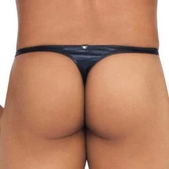 String Xtremen 91114 8 String Xtremen 91114 -Boutique De Lingerie String xtremen 91114 noir 3