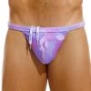 String De Bain Modus Vivendi Candy DS2211 -Boutique De Lingerie Stringbain modus DS2211 violet m