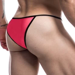 Tanga Cut4Men RedOTS C4M12 -Boutique De Lingerie Tanga c4m C4M12 rouge 3