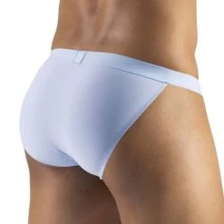 Tanga ErgoWear SLK EW1144 8 Tanga ErgoWear SLK EW1144 -Boutique De Lingerie Tanga ergo EW1144 bleuciel 3