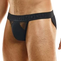 Tanga Modus Vivendi Mesh 03314 9 Tanga Modus Vivendi Mesh 03314 -Boutique De Lingerie Tanga modus 03314 noir 4
