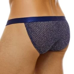 Tanga Modus Vivendi Knight 05216 -Boutique De Lingerie Tanga modus 05216 bleu 3