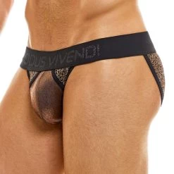 Tanga Modus Vivendi King Cheetah 13114 10 Tanga Modus Vivendi King Cheetah 13114 -Boutique De Lingerie Tanga modus 13114 rosegold 4
