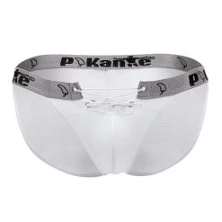 Tanga Pikante Himate PIK8745 -Boutique De Lingerie Tanga pikante pik8745 blanc 9