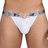Tanga Pikante Himate PIK8745 -Boutique De Lingerie Tanga pikante pik8745 blanc m