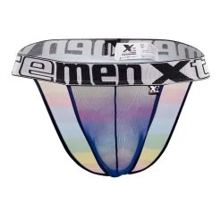 Tanga Xtremen Pride 91082 -Boutique De Lingerie Tanga xtremen 91082 bleu 9