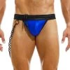 Tanga De Bain Modus Vivendi Dark GS2211 1 Tanga De Bain Modus Vivendi Dark GS2211 -Boutique De Lingerie Tangabain modus gs2211 bleu m