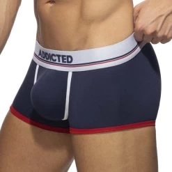 Pack De Boxer Addicted Tommy AD1009P -Boutique De Lingerie boxer ad ad1009p cmod 3