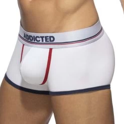 Pack De Boxer Addicted Tommy AD1009P -Boutique De Lingerie boxer ad ad1009p cmod 4