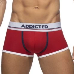 Pack De Boxer Addicted Tommy AD1009P -Boutique De Lingerie boxer ad ad1009p cmod 5