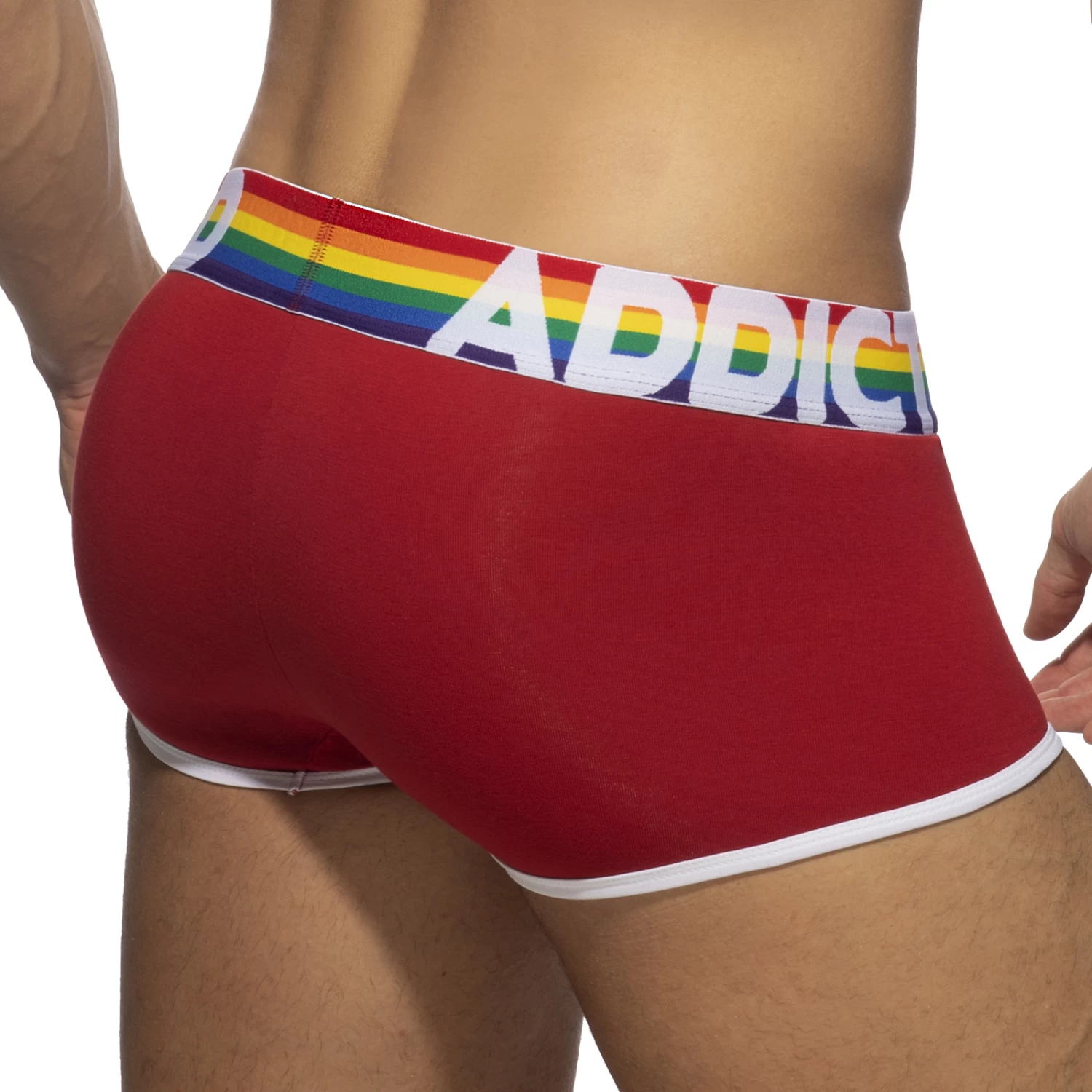Pack De 6 Boxers Addicted Rainbow AD1143P 4 Pack De 6 Boxers Addicted Rainbow AD1143P – Image 2