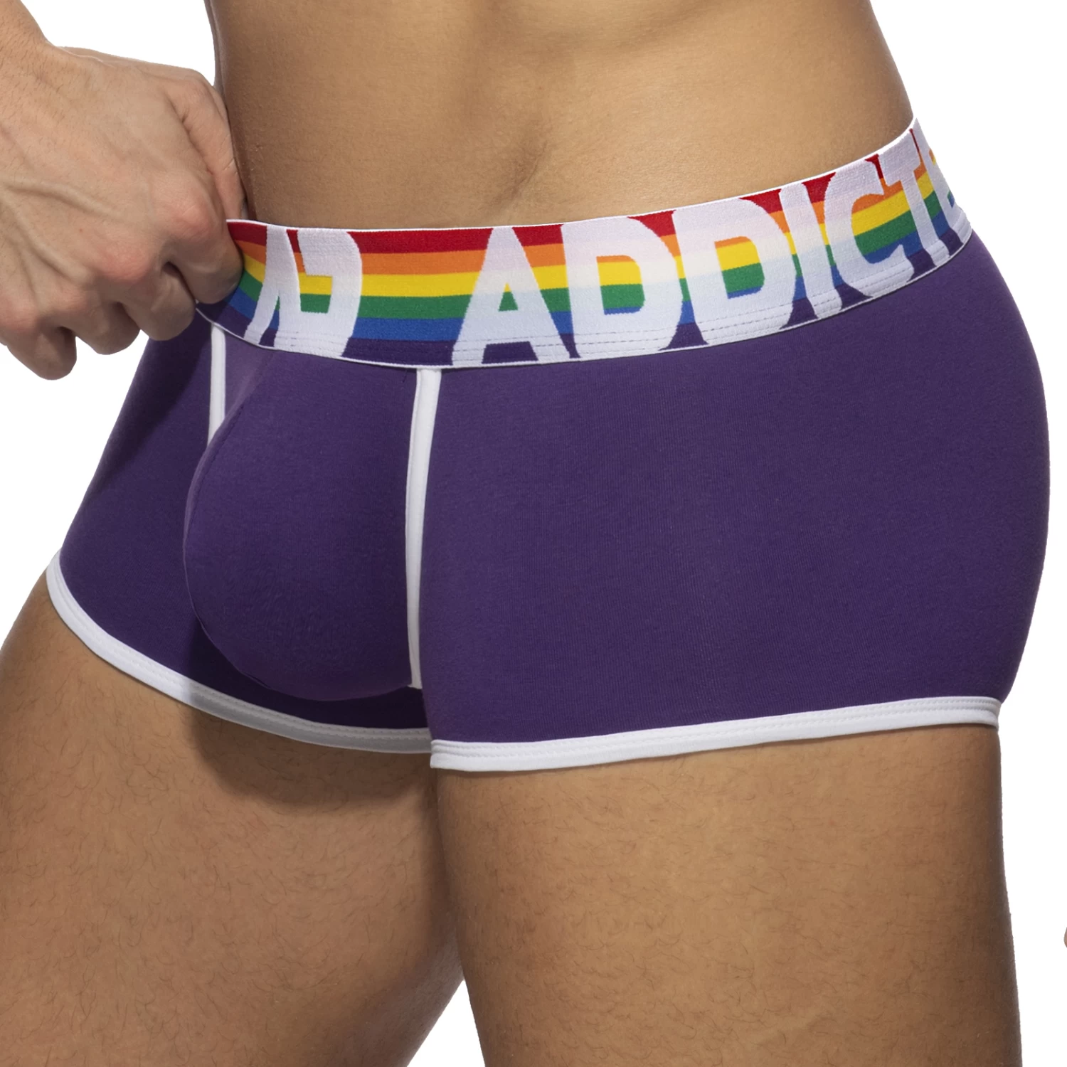 Pack De 6 Boxers Addicted Rainbow AD1143P 5 Pack De 6 Boxers Addicted Rainbow AD1143P – Image 3