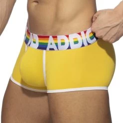 Pack De 6 Boxers Addicted Rainbow AD1143P 15 Pack De 6 Boxers Addicted Rainbow AD1143P -Boutique De Lingerie boxer ad ad1143p cmod 8