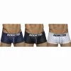 Pack De Boxers Addicted AD477P -Boutique De Lingerie boxer addicted ad477p cmod m