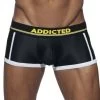Boxer Empty Bottom Addicted Open Sport AD741 -Boutique De Lingerie boxer addicted ad741 noir m