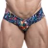 Boxer Cut4Men Tattoo C4M05 -Boutique De Lingerie boxer c4m05 tatoo m