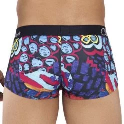 Boxer Clever Lucidity 0404 -Boutique De Lingerie boxer clever 0404 noir 3