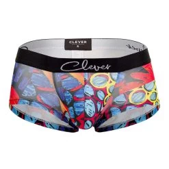 Boxer Clever Lucidity 0404 -Boutique De Lingerie boxer clever 0404 noir 9