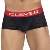 Boxer Clever Requirement 0420 -Boutique De Lingerie boxer clever 0420 noir m