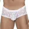 Boxer Clever Fantasy 0579 -Boutique De Lingerie boxer clever 0579 blanc m