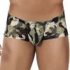 Boxer Clever Zurich 0594 -Boutique De Lingerie boxer clever 0594 camo m