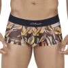 Boxer Clever Tonos 0668 -Boutique De Lingerie boxer clever 0668 jaune m