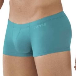 Boxer Clever Universo 0787 -Boutique De Lingerie boxer clever 0787 vert 4