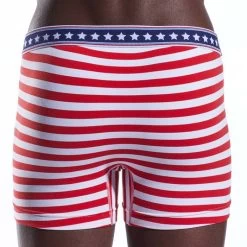 Boxer CockSox Liberty Stripe CX12 -Boutique De Lingerie boxer cocksox cx12 Liberty 3