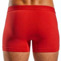 Boxer CockSox CX12 -Boutique De Lingerie boxer cocksox cx12 rouge 3