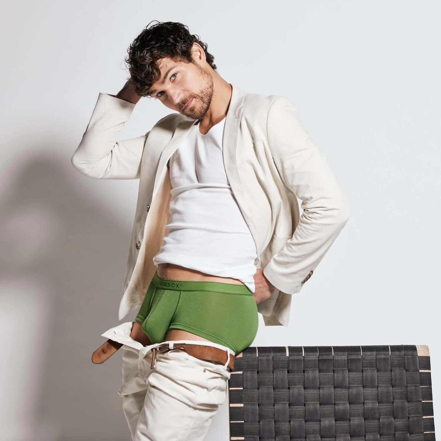 Boxer CockSox Rainforest CX68MD 4 Boxer CockSox Rainforest CX68MD – Image 2