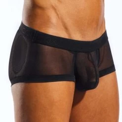 Boxer CockSox Nero CX68ME -Boutique De Lingerie boxer cocksox cx68me noir 4