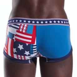 Boxer CockSox Liberty CX68N -Boutique De Lingerie boxer cocksox cx68n LIBERTY 3