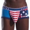 Boxer CockSox Liberty CX68N -Boutique De Lingerie boxer cocksox cx68n LIBERTY m