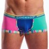 Boxer CockSox Fort Lauderdale CX68N 2 Boxer CockSox Fort Lauderdale CX68N -Boutique De Lingerie boxer cocksox cx68n vert m
