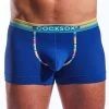 Boxer CockSox Palm Beach Blue CX94 -Boutique De Lingerie boxer cocksox cx94 bleu m