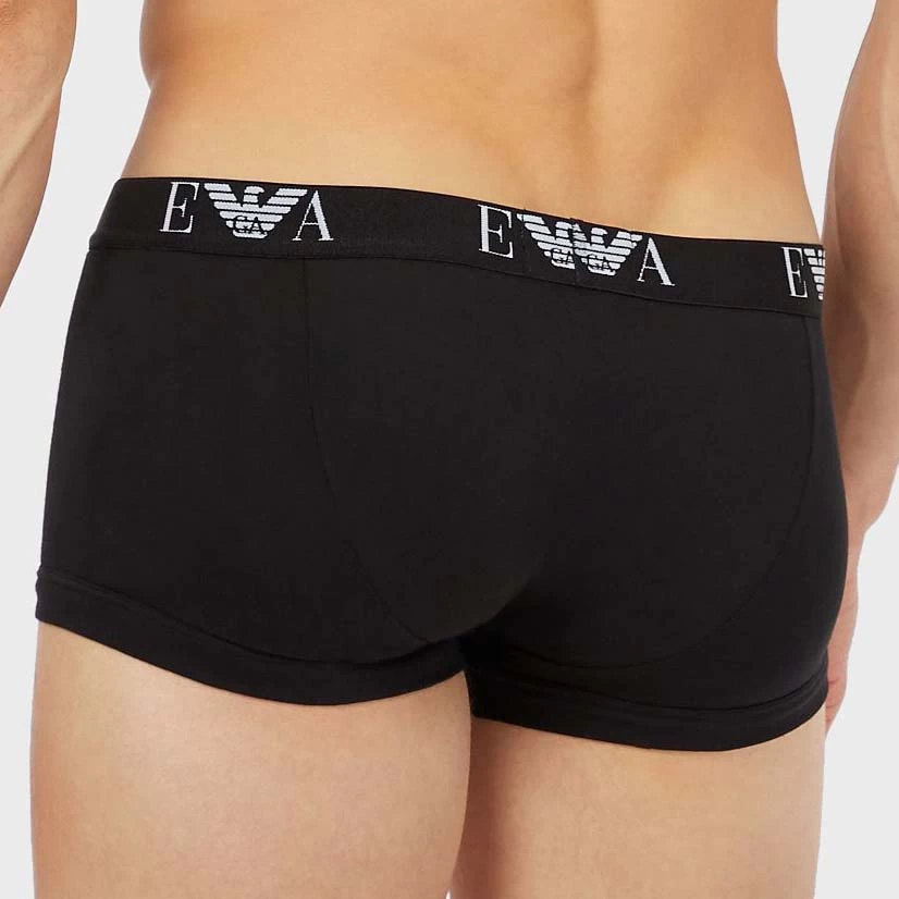 Pack 3 Boxers Emporio Armani 111357 C715 4 Pack 3 Boxers Emporio Armani 111357 C715 – Image 2