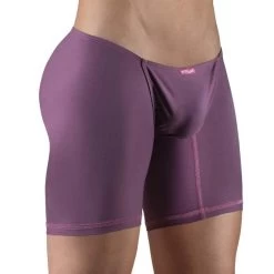 Boxer Long ErgoWear FEEL GR8 EW1095 9 Boxer Long ErgoWear FEEL GR8 EW1095 -Boutique De Lingerie boxer ergo EW1095 violet 4