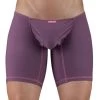 Boxer Long ErgoWear FEEL GR8 EW1095 -Boutique De Lingerie boxer ergo EW1095 violet m