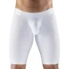 Boxer Long ErgoWear MAX XV EW1156 -Boutique De Lingerie boxer ergo EW1156 blanc m